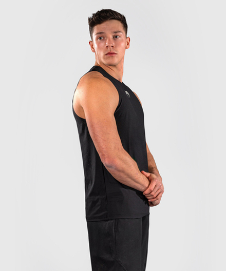 Майка Venum Lazer Black/Grey
