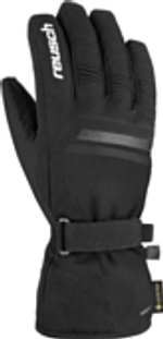 Перчатки горнолыжные REUSCH 2021-22 Stanley GTX Black/White (inch (дюйм):9,5)