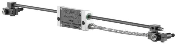 Аналоговая измерительная линейка Optimum Microsyn MS M2G, 180 мм