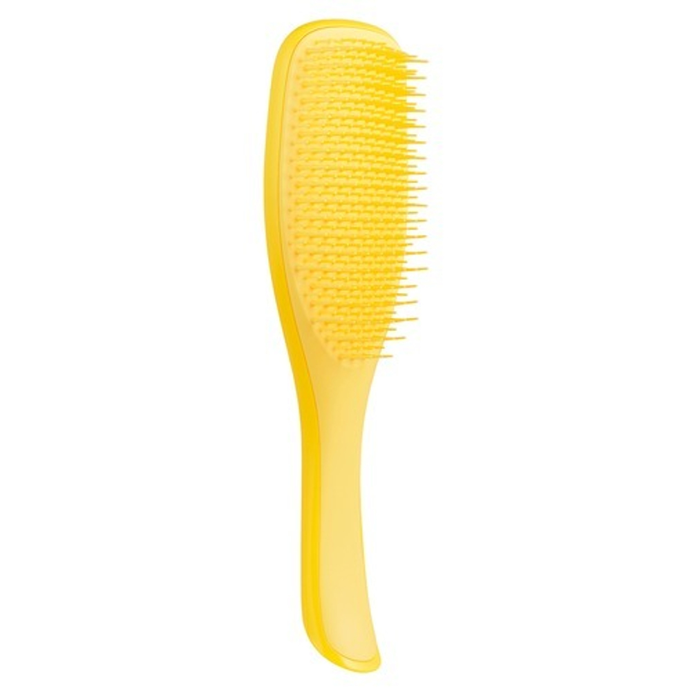 Расческа Tangle Teezer The Wet Detangler Fine & Fragile Dandelion Yellow