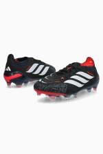 Бутсы adidas Predator Elite FG - черный