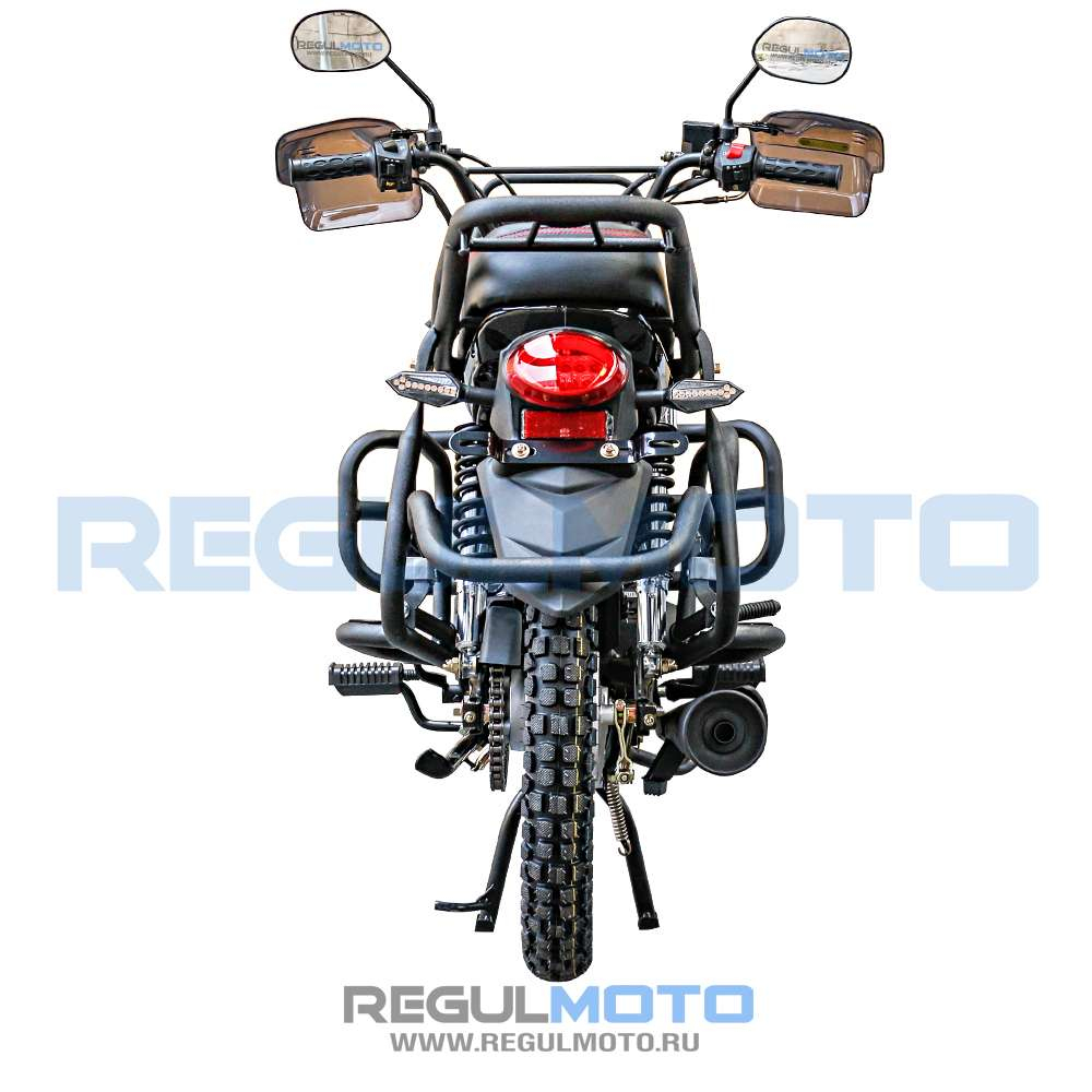 Мопед Regulmoto Alpha (RM-3)