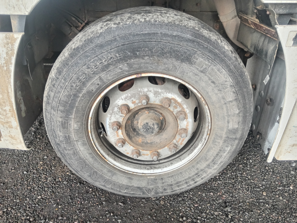 КамАЗ 5490 4x2 Седельный тягач 5490-S5 (Дизель/Газ, 12,0 л, 401 л.с., МТ)
