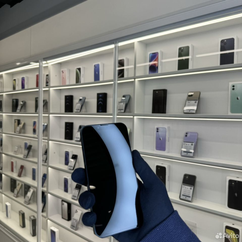 iPhone 13, 128 ГБ б/у