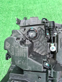 Фара левая Tank 500 (2021-н.в.) LED Black Trail