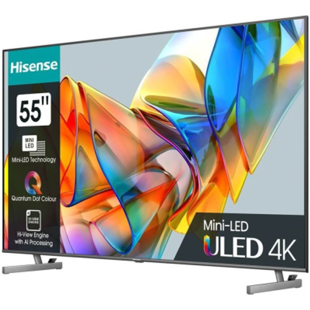 Телевизор 55 Hisense 55u6kq