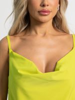 Топ Легкий штрих (лайм) Б15572-33М LT Collection