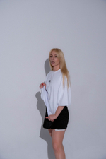 Футболки Оверсайз