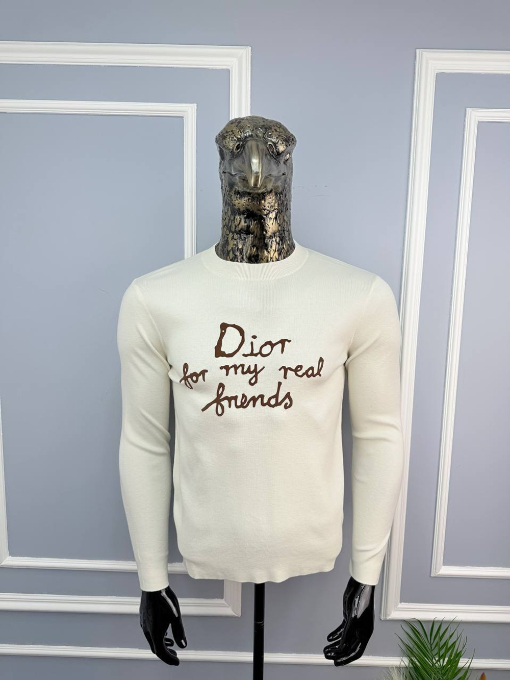 Джемпер Christian Dior