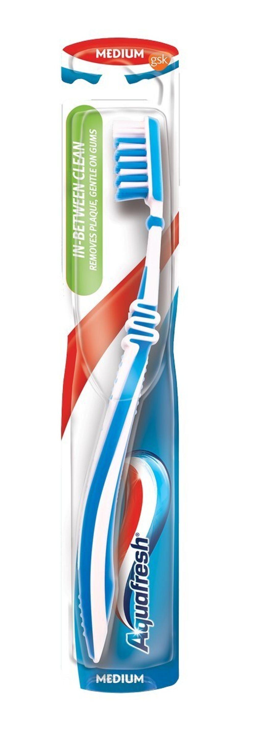 Aquafresh з/щ In-between clean (Очищение между зубов)