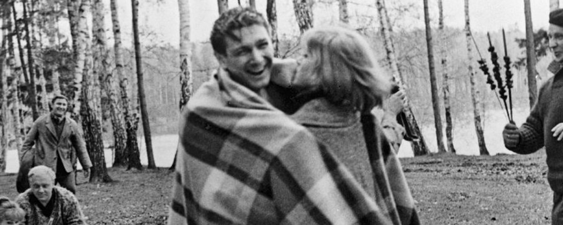 «Июльский дождь» (1966), реж. Марлен Хуциев