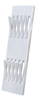 Вешалка настенная Пиафорте деревянная 1195х330 из сосны