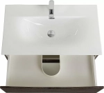Тумба с раковиной BelBagno MARINO-CER-N-900-2C-SO-RNG-P Rovere Nature Grigio