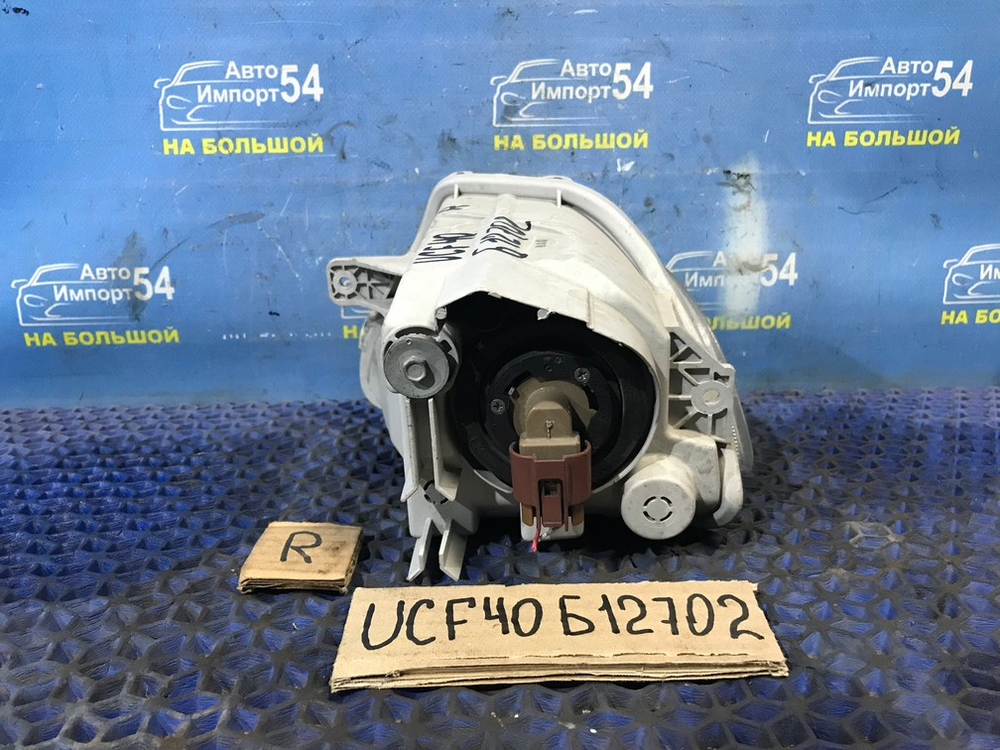 Туманка правая LEXUS LS460 2006-2009