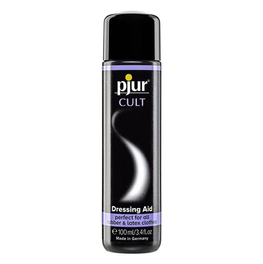 Средство для легкого надевания латексной одежды Pjur Cult Dressing Aid 100мл