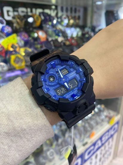 Наручные часы Casio G-Shock GA-700BP-1ADR