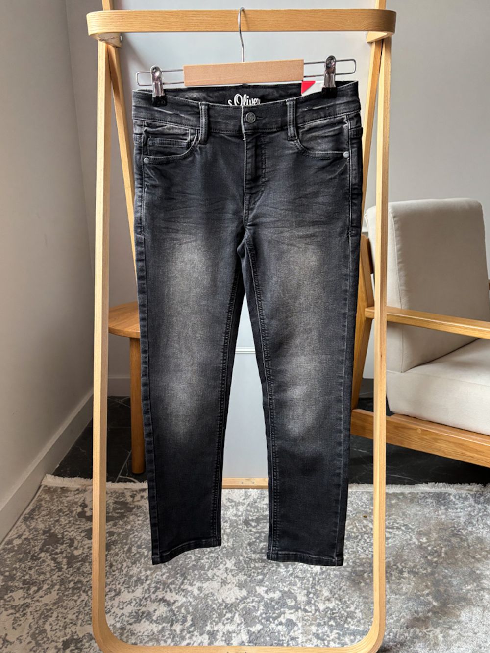 Новые джинсы S.Oliver, 140