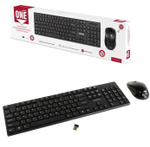 Комплект клавиатура+мышь мультимедийный SmartBuy ONE 240385AG черный (SBC-240385AG-K)