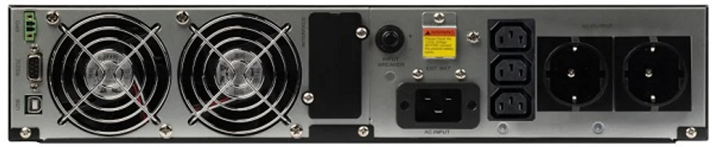 Источник бесперебойного питания SmartWatt Data Pro Combo 3kVA