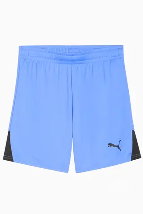 Шорты Puma teamLIGA 26 Junior - голубой