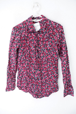 Блузка H&M красивая на 14 лет