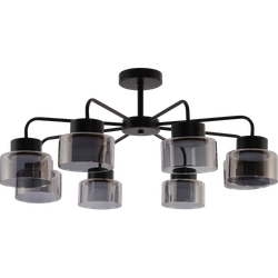 Люстра Rivoli Marsha 9193-308 8хGX53 15 Вт модерн | Rivoli