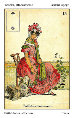 Sibilla Oracle Cards / Оракул Сивиллы