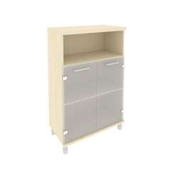 First Шкаф средний широкий KST-2.2 Клен 801*432*1260