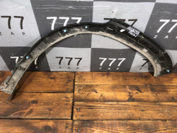 Накладка крыла заднего правого Kia Seltos 19-нв Б/У Оригинал 87744Q5000