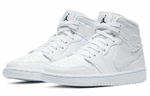 Кроссовки Jordan Air Jordan 1 Mid (Женская размерная сетка)