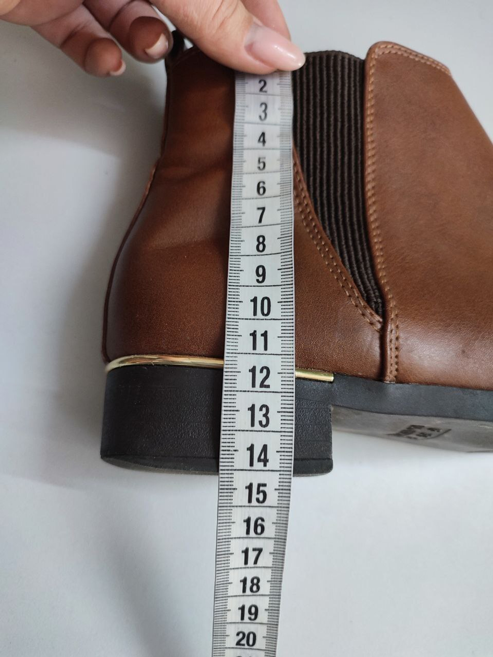 Ботинки челси Primark повседневные 39 размер