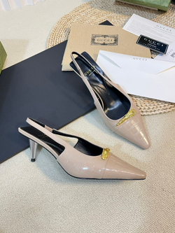 Gucci Slingback Pump