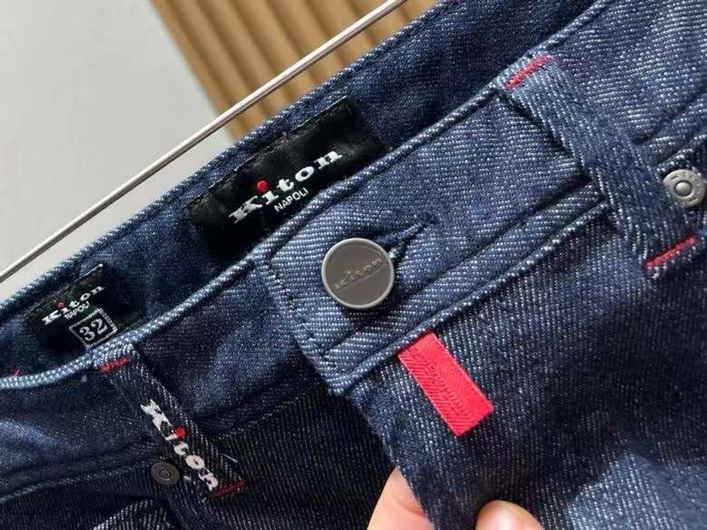 Джинсы Kiton