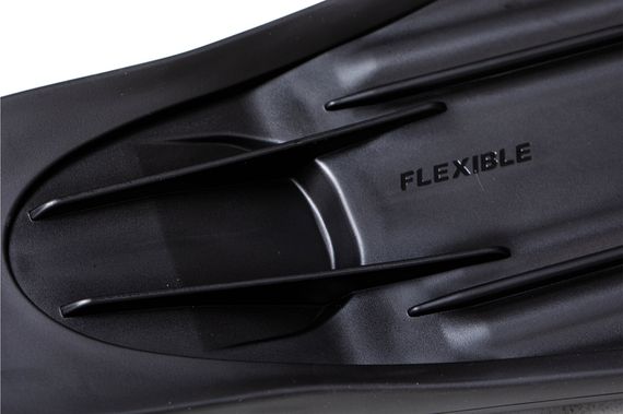 Ласты Marlin Triton Черные