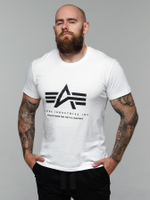 Футболка Alpha Industries Basic Logo