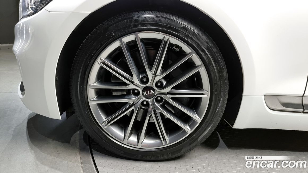 Kia The K9 (Quoris/K900) 3.8 GDI AWD (09.2020)