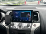Магнитола для Nissan Murano Z51 2008-2015 - Teyes CC3 на Android 10, QLED, ТОП процессор, 4Гб+32Гб, CarPlay, 4G SIM-слот