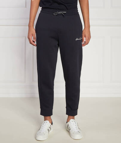 Спортивные штаны Armani Exchange - темно-синий(6RZPLD ZJZGZ)