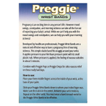 Preggie, ремешки на запястья, 4 шт.