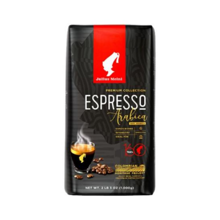 Кофе в зернах Julius Meinl Espresso Arabica, 1 кг
