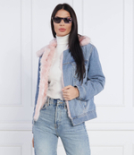 куртка Liu Jo - голубой(UF2089 D4751)