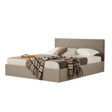 Кровать BuyRest (рогожка, с ПМ)