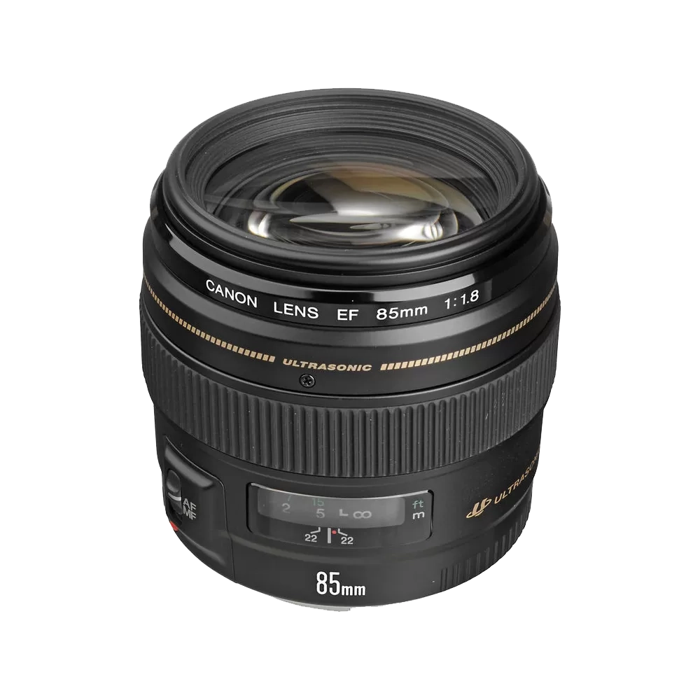 Объектив Canon EF 85mm f/1.8 USM
