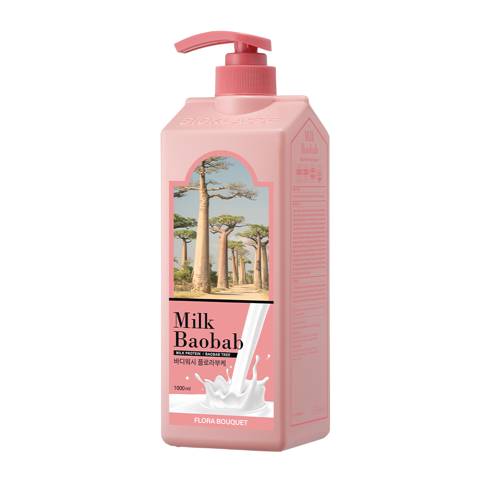 Original Body Wash Flora Bouquet, 1000 мл.