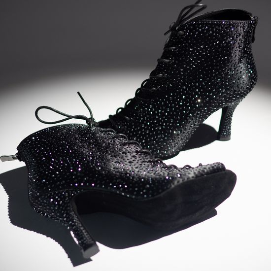 Ботильоны для танцев LaLaMooN - LADB130-085-510