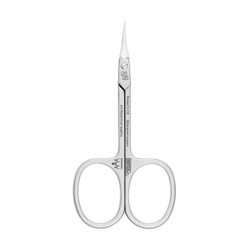 Ножницы для кутикулы Nippon Nippers S-03 матовые длина 90 мм