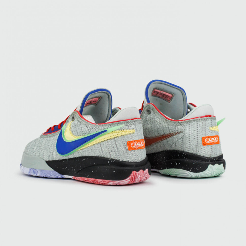 кроссовки Nike LeBron 20 Lifer