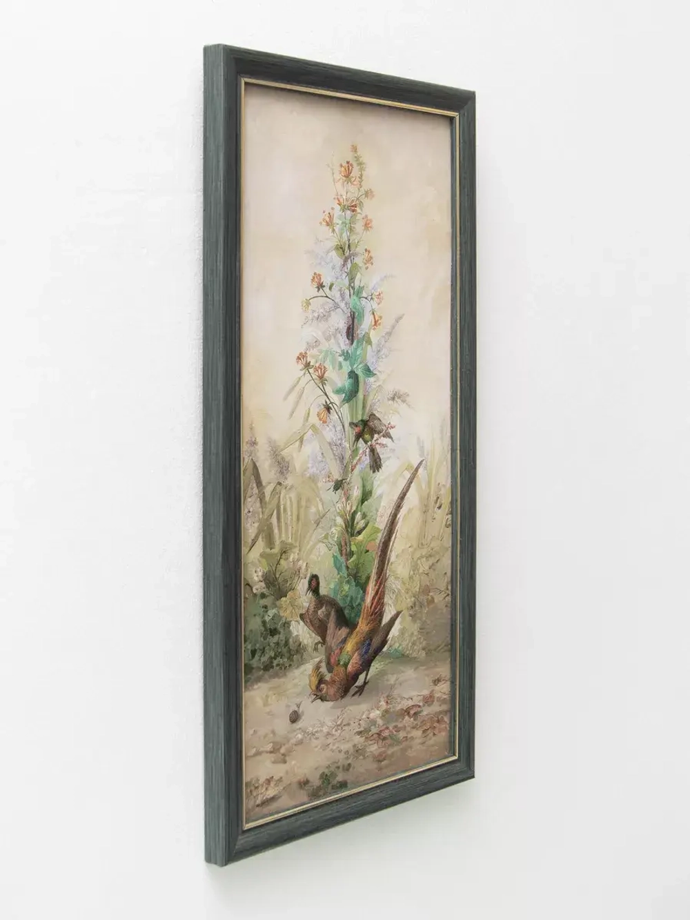 Картины на стену интерьерные 4 шт, 19*38 см