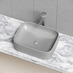 Раковина Ceramica Nova Element 50 см CN6052MH антрацит