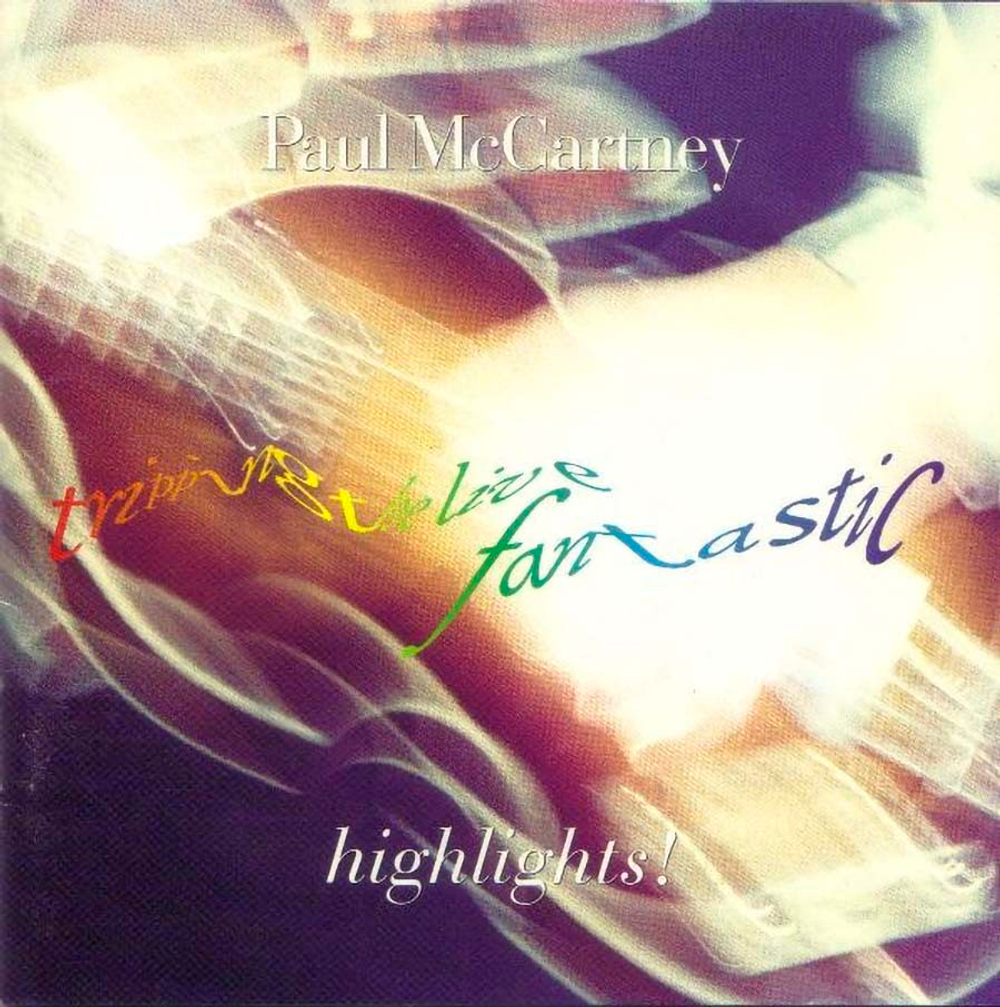 Paul McCartney / Tripping The Live Fantastic Highlights! (CD)